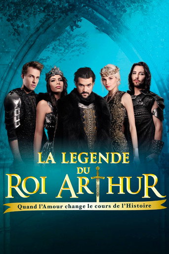 The Legend of King Arthur movie poster