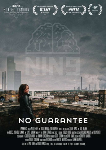 No Guarantee movie poster