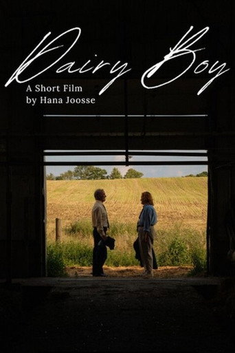 Dairy Boy movie poster