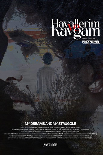 My Dreams and My Struggle movie poster