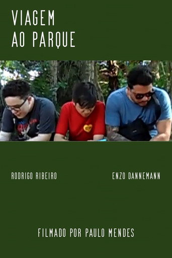 Viagem ao Parque movie poster