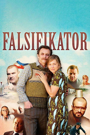 Falsifier movie poster