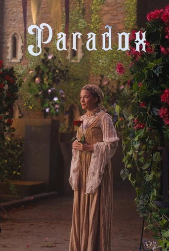 Paradox movie poster