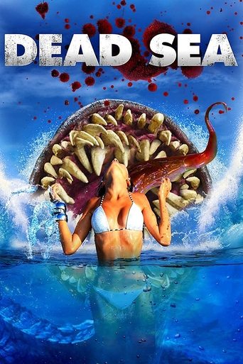 Dead Sea movie poster