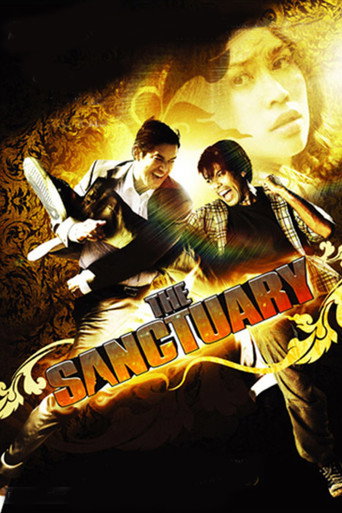 The Sanctuary movie poster
