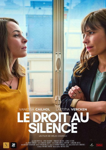 Le Droit au Silence movie poster