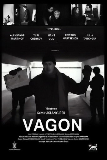 Wagon movie poster