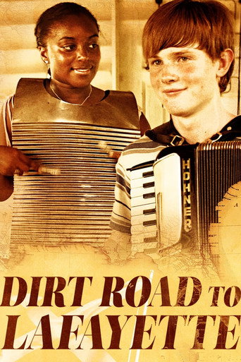 Dirt Road To Lafayette movie poster