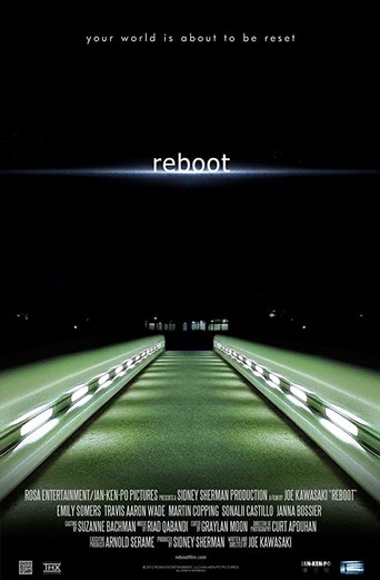 Reboot movie poster