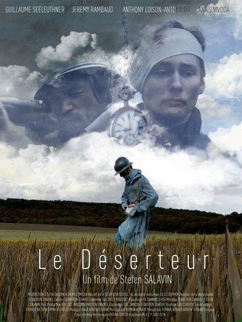 Le Déserteur movie poster