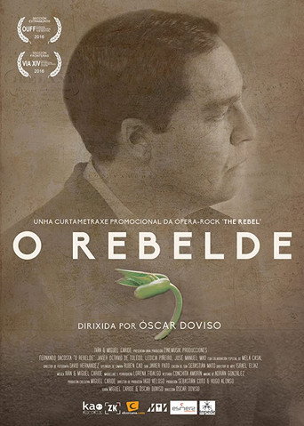 O Rebelde movie poster