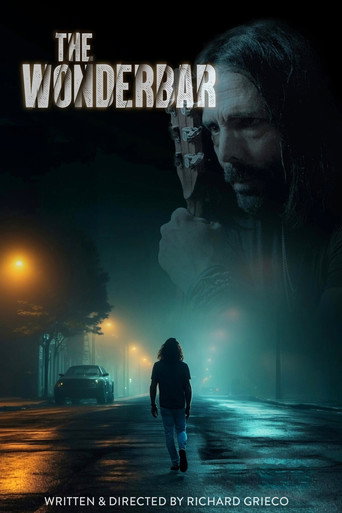 The Wonder Bar movie poster