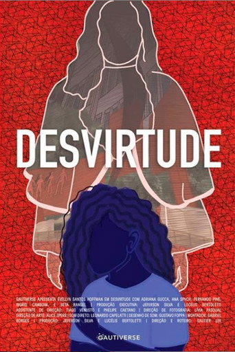 Desvirtude movie poster