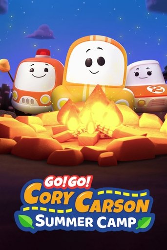 A Go! Go! Cory Carson Summer Camp movie poster
