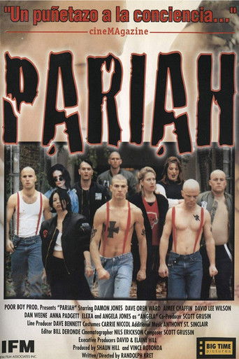 Pariah movie poster