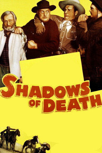 Shadows of Death movie poster