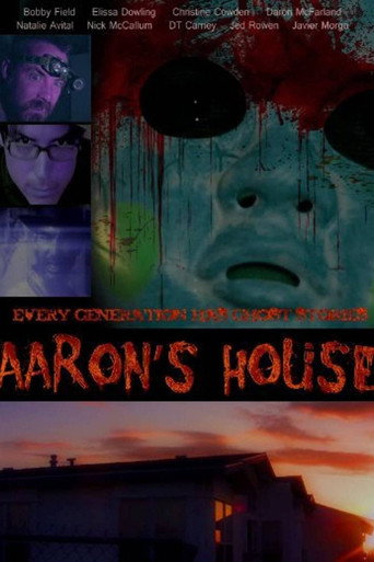 Aaron's House movie poster