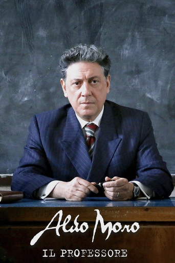 Aldo Moro - il Professore movie poster