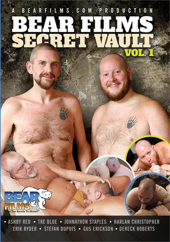 Bear Films Secret Vault Vol. 1 movie poster