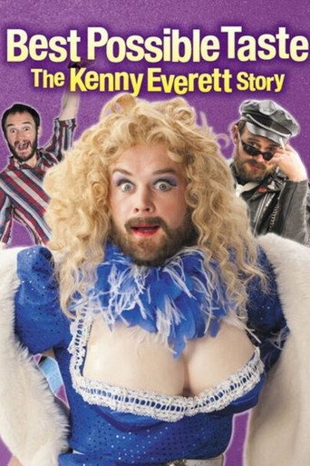 Best Possible Taste: The Kenny Everett Story movie poster