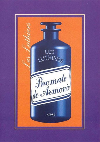 Bromato de armonio movie poster