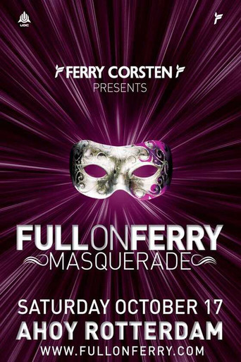 Ferry Corsten - Masquerade movie poster