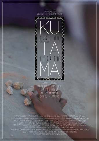 Kutama - Destino Lisboa movie poster