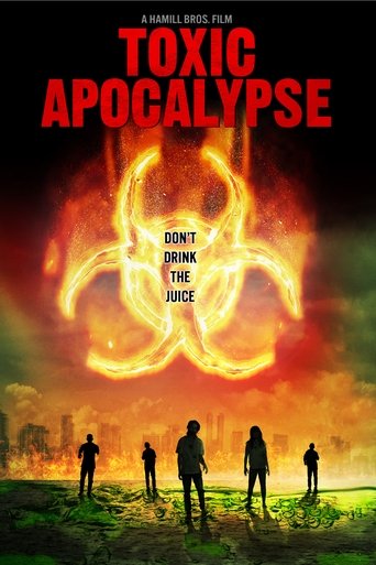 Toxic Apocalypse movie poster
