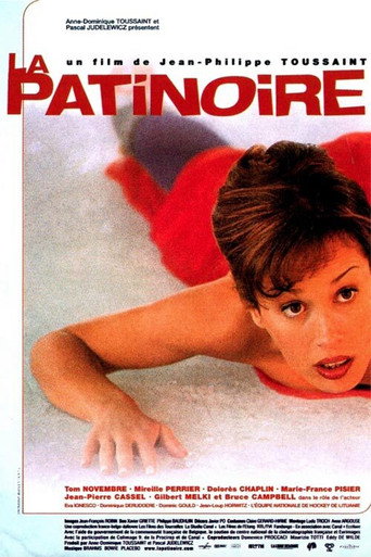 La Patinoire movie poster