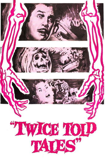 Twice-Told Tales movie poster