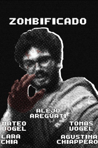 Zombificado movie poster
