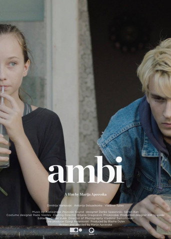 Ambi movie poster