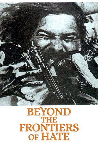 Beyond the Frontiers of Hate movie poster