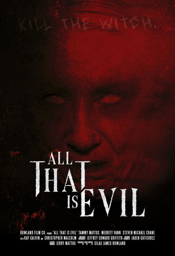 All That Is Evil movie poster