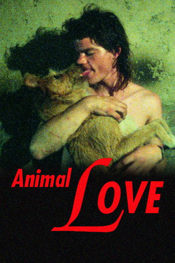 Animal Love movie poster