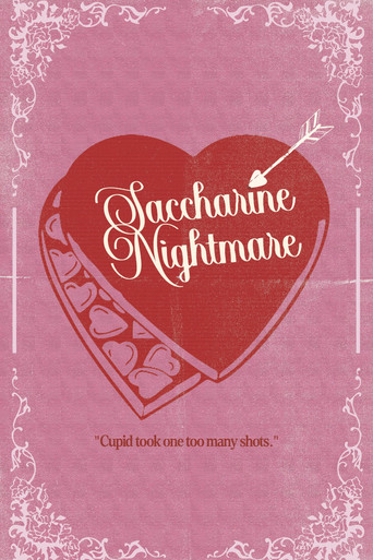 Saccharine Nightmare movie poster