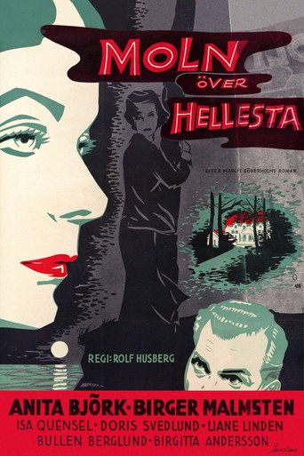 Moon Over Hellesta movie poster