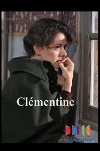 Clémentine movie poster