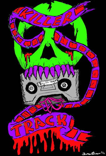 Killer Track movie poster
