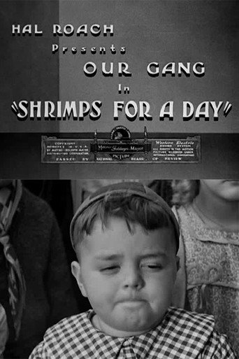 Shrimps for a Day movie poster