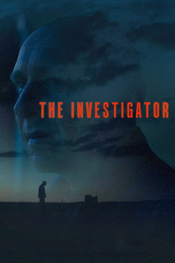 The Investigator movie poster