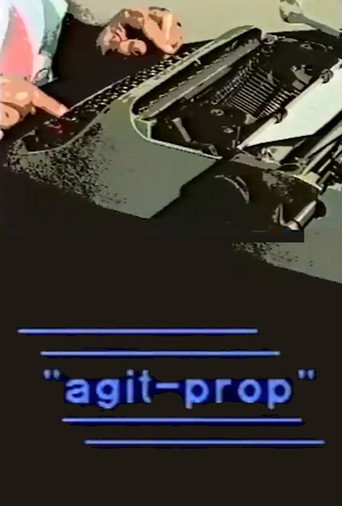 Agit-Prop movie poster