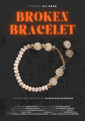 Broken Bracelet movie poster