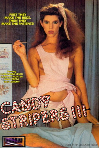 Candy Stripers 3 movie poster