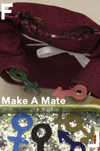 Make a Mate movie poster