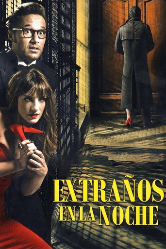 Strangers in the Night movie poster