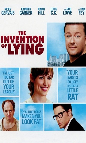 This Side of the Truth, A Truly 'Honest' Making of The Invention of Lying movie poster