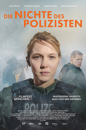 The Policeman's Niece movie poster
