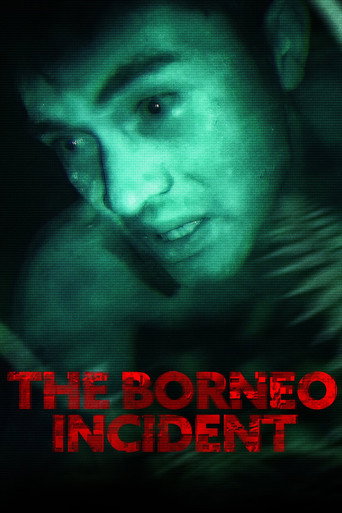 The Borneo Incident movie poster