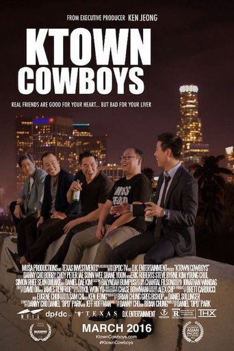 Ktown Cowboys movie poster